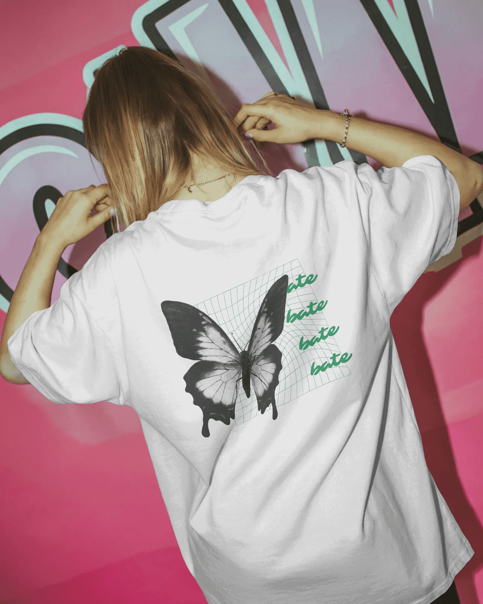 BATE APPAREEL lifestyle